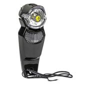 Koplamp Batavus BTF XDO naafdynamo halogeen aan/uit zwart - 719905