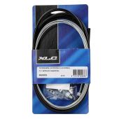 Remkabel XLC Batavus achterrem trommel oog & ton nippel, compleet