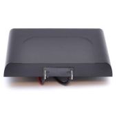 Accu docking voordrager Batavus / Sparta Entry B-series LOSSE AFDEKKAP zwart - 29111411