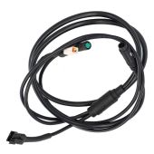 Kabelboom Batavus / Sparta E-motion display controller sensor verlichting 36V - 55645026