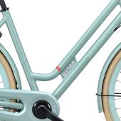 Lakstift Batavus / Sparta Cyberian green mat KL118 - 58891701