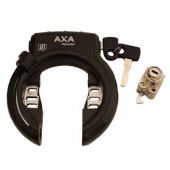 Slot + accuslot Batavus / Sparta Axa Defender zwart Midrange accu F8e / Monaco - 718273