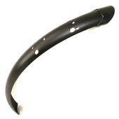 Spatbord voor Batavus Eurofender Snello Aerflow vaste voorvork 51mm zwart - 53415225