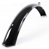 Spatbord voor Batavus Personal Bike KL030 zwart 26" - 53455338