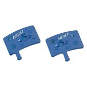 Schijfremblokken BBB BBS-491 DiscStop Hayes Stroker Carbon / Stroker Trail