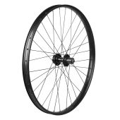 Achterwiel Bontrager / Trek 27,5" Alex MD35 Boost 141 schijfrem 6-bouts Shimano passing zwart - W576966