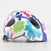 Helm Bontrager Little Dipper MIPS Pearl White / Flamingo Pink peuter (46-50cm)