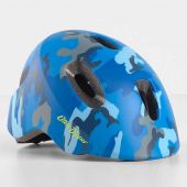 Helm Bontrager Little Dipper MIPS Waterloo Blue mat peuter (46-50cm)