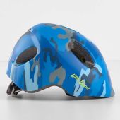 Helm Bontrager Little Dipper MIPS Waterloo Blue mat peuter (46-50cm)