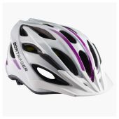 Helm Bontrager Solstice dames Mips white/purple (S/M 50-57cm)