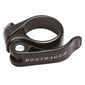 Zadelpenklem Bontrager 36,4mm quick release / snelsluiter
