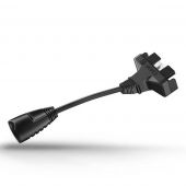 Accu lader Bosch verloopkabel Classic+ naar Active/Performance