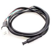 Display kabel Bafang Cortina 43V 1200mm Canbus - C195028052