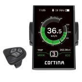 Display Cortina Bafang DP C18 CAN - C195028051