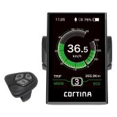 Display Cortina Bafang DP C18 UART - C185028006