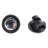 Spatbordstang clip Eurofender Snello zwart oa Batavus / Trek / Gazelle / Sparta - 222114300