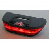 Achterlicht Gazelle BE-Vision LED batterijen - 447185800