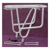 Bagagedrager Gazelle 556 PREMIUM WHITE WIT Heavy Duty / Miss Grace / GazelleNL - 313322955675