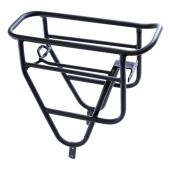 Bagagedrager Gazelle Panasonic 001 mat zwart oa HeavyDuty HFP - 313323400199