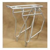 Bagagedrager Gazelle New Edge Solo Vision Power Binder zilver - 313671700