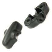 Bagagedragerbeugel houder Gazelle NDC 001 zwart - 214230600