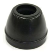 Balhoofdstel Gazelle VP MH-005ACZ losse afdekkap zwart kunststof - 385782300