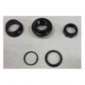 Balhoofdstel Gazelle VP MH-903C zwart 1" - 385787200