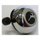 Bel Gazelle staal verchroomd dop - 445401595