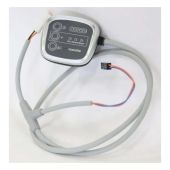 Display Gazelle Orange Pure Innergy / Chamonix Pure Innergy met FenderLight / LightVision koplamp - 998008400