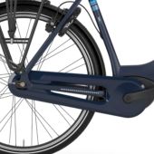 Kettingkast Gazelle Finura 813 Navy Blue Bosch generatie 3 - 5175620000813