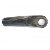 Kettingkast voorzijde Gazelle Impulse EM (framebuis accu) 388 Eclipse black Zwart - 5178300000388