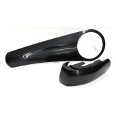 Kettingkastkapje Gazelle Mildly Geometric 396 Saffier zwart - 5229007396