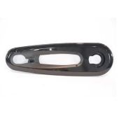 Kettingkast Gazelle Linea 001 zwart KORT 61cm Nexus 7v 8v - 51810000010004