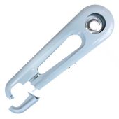 Kettingkast Gazelle Linea 3 824 Iced Blue LANG trapasmontage - 5164101000824