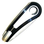 Kettingkast Gazelle Mildly Geometric 427 / 275 Galaxyblauw / Brightalumina - 519500007