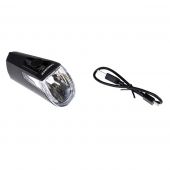 Koplamp Gazelle Trelock LS360 batterij USB oplaadbaar - 444801000