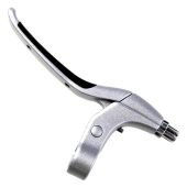 Remhendel Gazelle rollerbrake zilver LINKS - 730295700