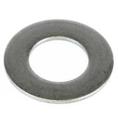 Sluitring Gazelle M10 1.0mm RVS D522A - 211110600
