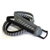 Snelbinders Gazelle Power Vision zwart/zilver - 513126700