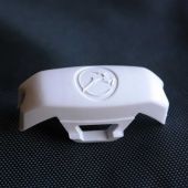 Spatbordbevestiging spatbordstang Gazelle SKS WIT - 51111820051