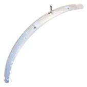 Spatbord voor Gazelle Miss Grace copper print C-lite 55mm - 31123000052