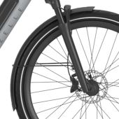 Spatbord voor Gazelle Ultimate 60mm zwart R381 - 311110500