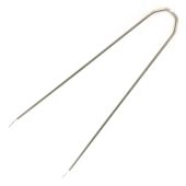 Spatbordstang Gazelle L=351 mm HOEKIG Curana voorspatbord - 312928700