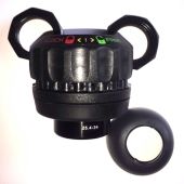 Stuurblokkering balhoofd Gazelle Postmoderne oa PuurNL - 385750000