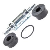 Trapas Gazelle 128mm zonder kettingkastbeugel met ring - 361103995 