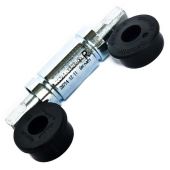 Trapas Gazelle 128mm zonder kettingkastbeugel zonder ring - 361103295