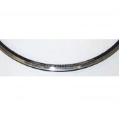 Velg Gazelle Rodi VR19 28" ZWART 2x18 patroon 36 gaats spaakgat 14 geslepen - 350716940