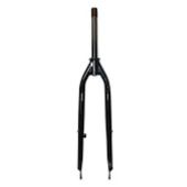 Voorvork Gazelle vast 1" 211mm rollerbrake 001 glans zwart oa Esprit - 3106036001