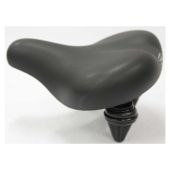Zadel Gazelle Selle Royal SR Gipsy zwart - 47012070050
