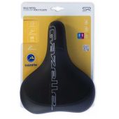 Zadel Gazelle Selle Royal Herz zwart Gazelle opdruk - 470118200